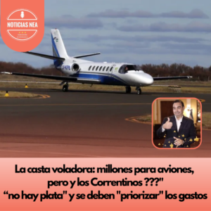 CORRIENTES AERONAUTICA