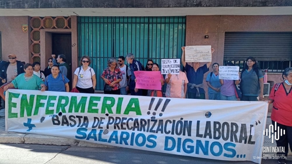 enfermeros
