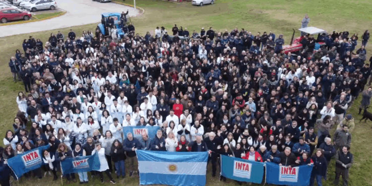 INTA NO SE TOCA