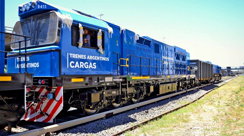 BELGRANO CARGAS