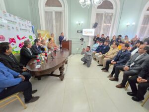 FIESTA DEL DORADO