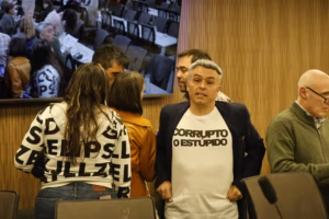 CORRUPTO ESTUPIDO