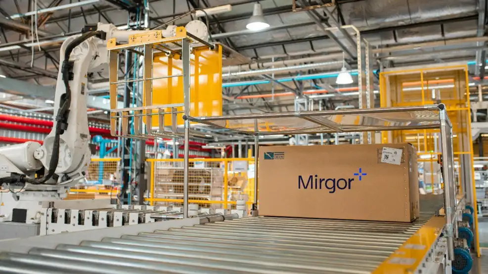 MIRGOR