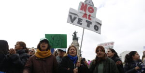 NO AL VETO