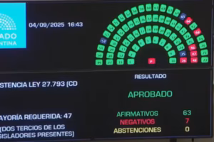 ABAJO EL VETO