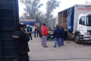 BLOQUEO