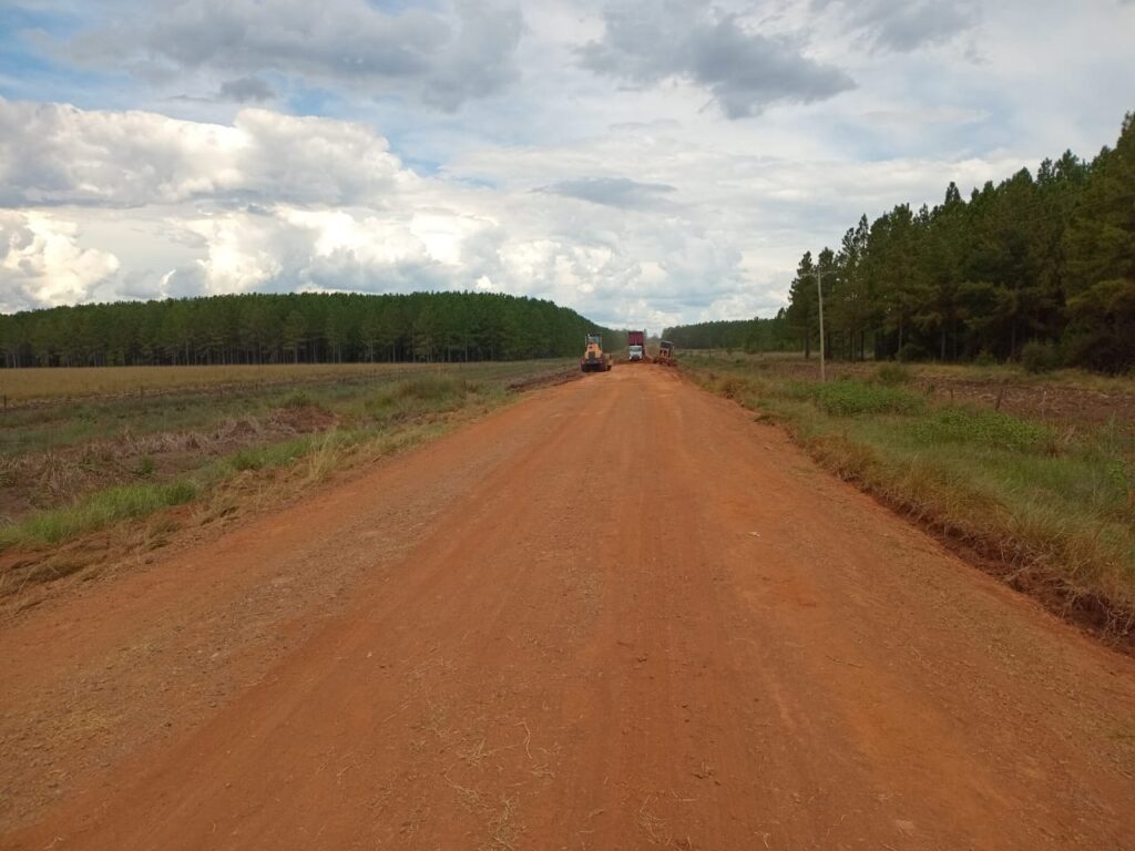 CAMINOS RURALES