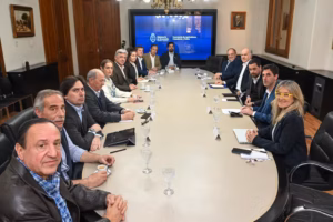 GOBERNANZA