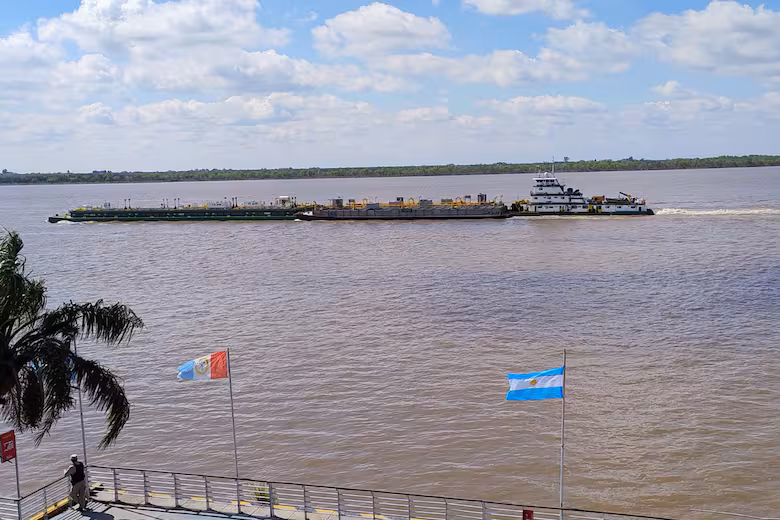 HIDROVIA PARAGUAY