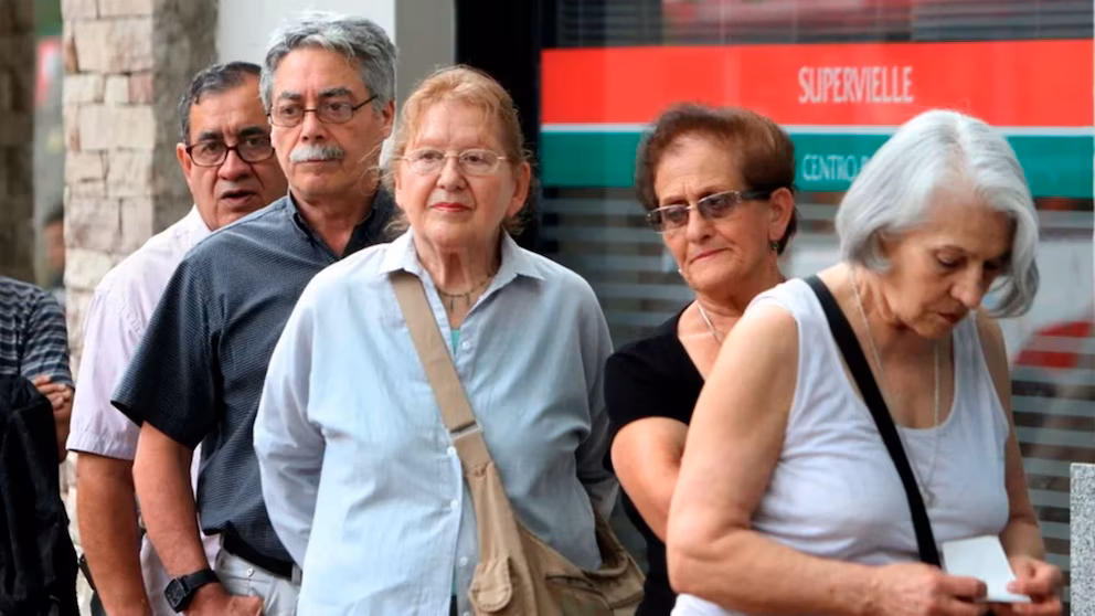 JUBILADOS