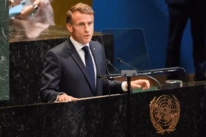 MACRON