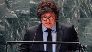 United Nations General Assembly holds annual high-level General Debate