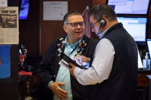 CAIDA EN WALL STREET