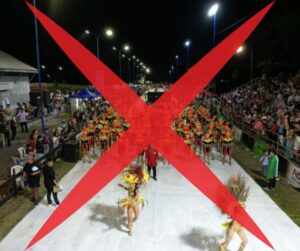 CARNAVAL NO HAY