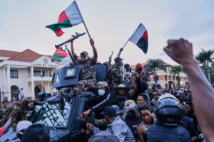 MADAGASCAR