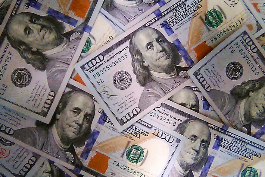 ONE DOLAR