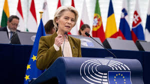 VONDERLEYEN
