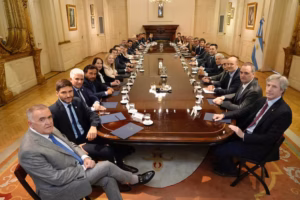 GOBERNADORES