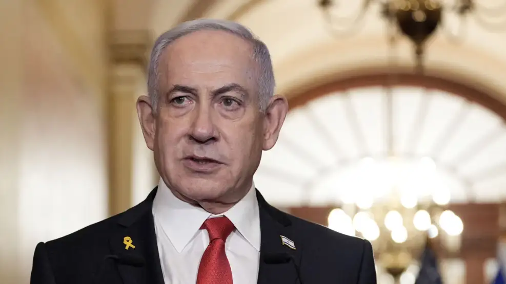 NETANYAHU