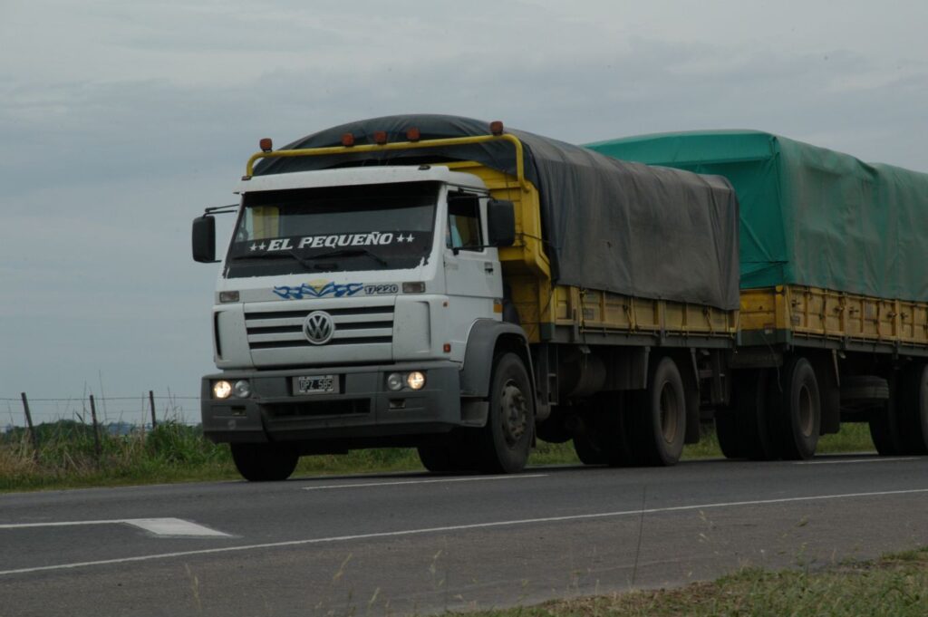 TRANSPORTE