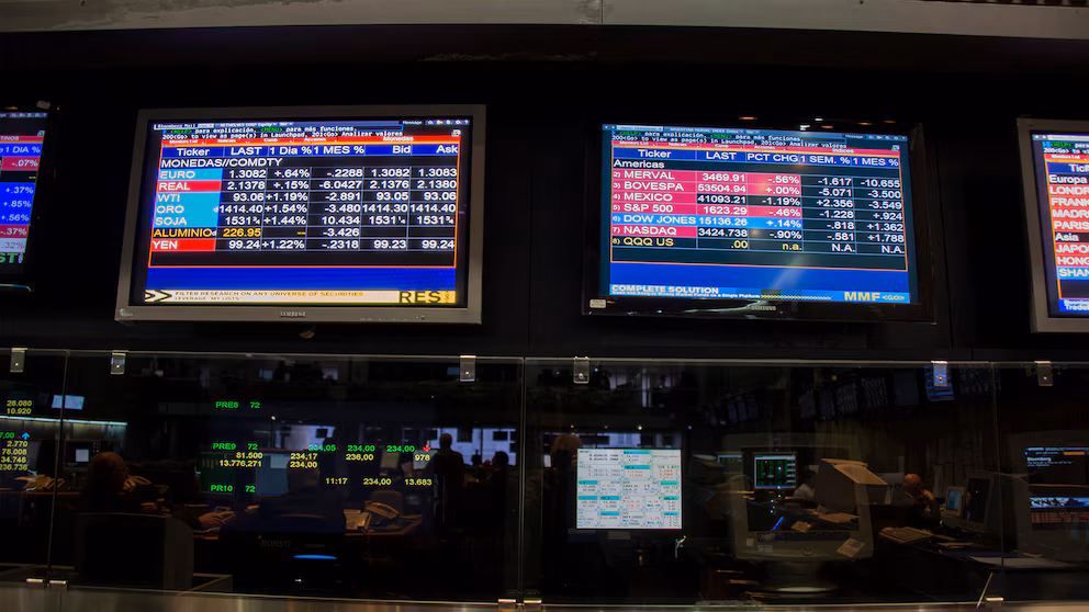 WALL STREET