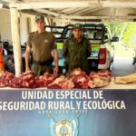 CORRIENTES: GOYA, DETECTAN VENTA ILEGAL DE CARNE VIA WHATSAPP EN EL PUERTO