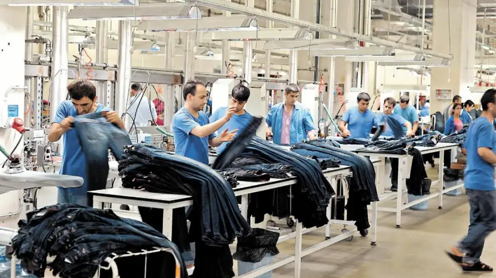 CRISIS TEXTIL