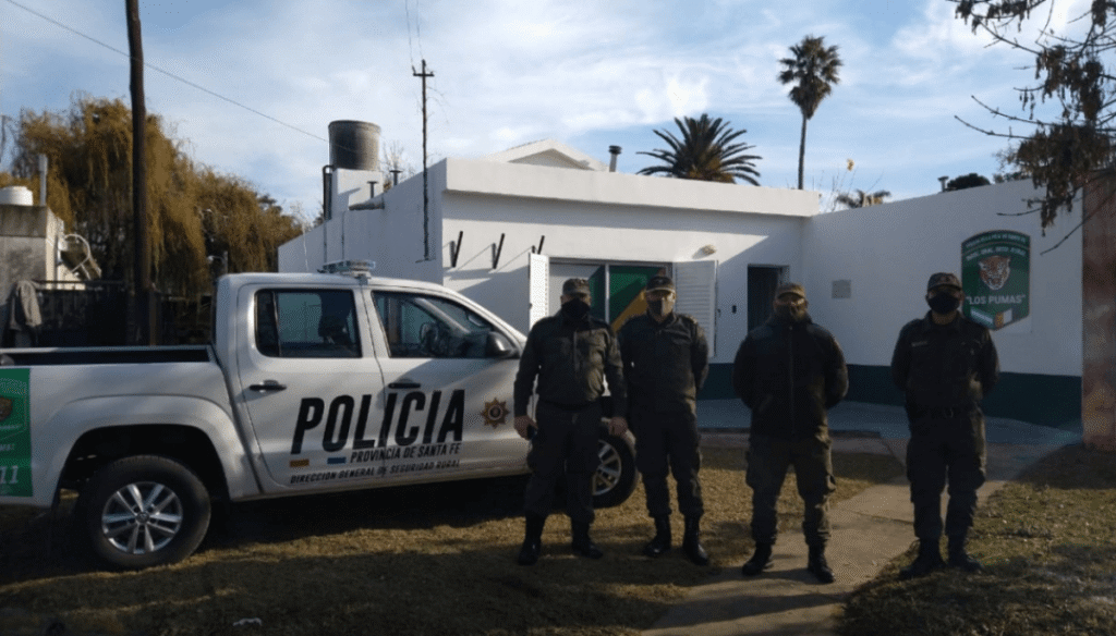 INSEGURIDAD