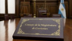 CONSEJO DE LA MAGISTRATURA