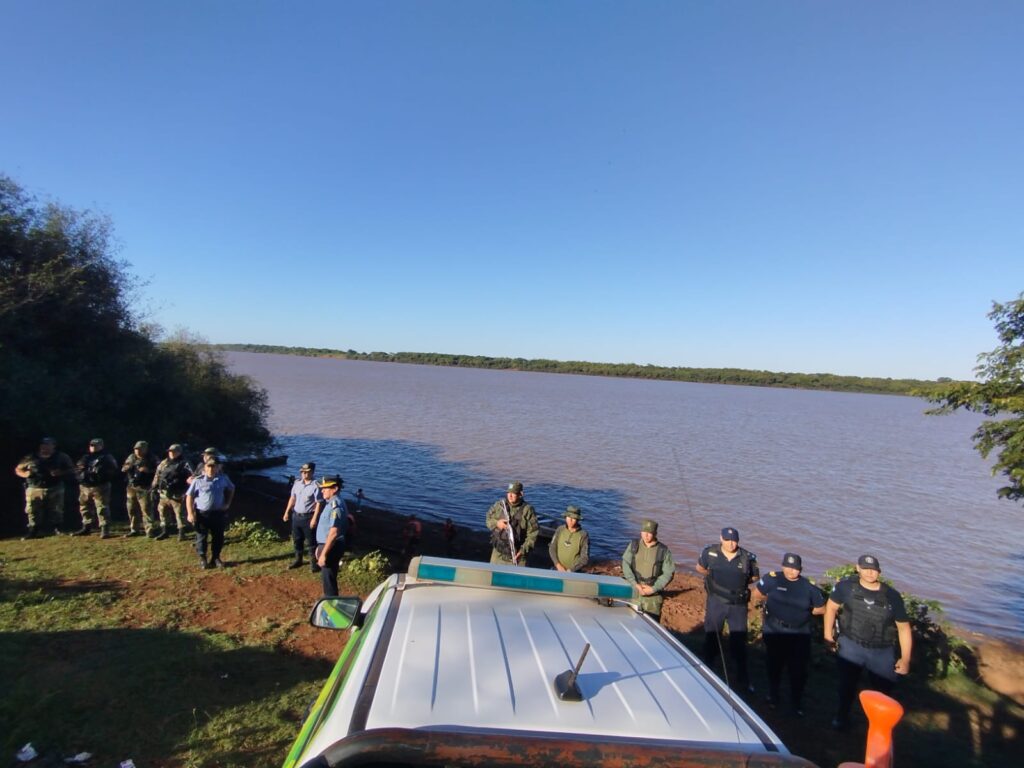 COSTA DEL URUGUAY