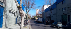 TEXTIL PARQUE CHAZ