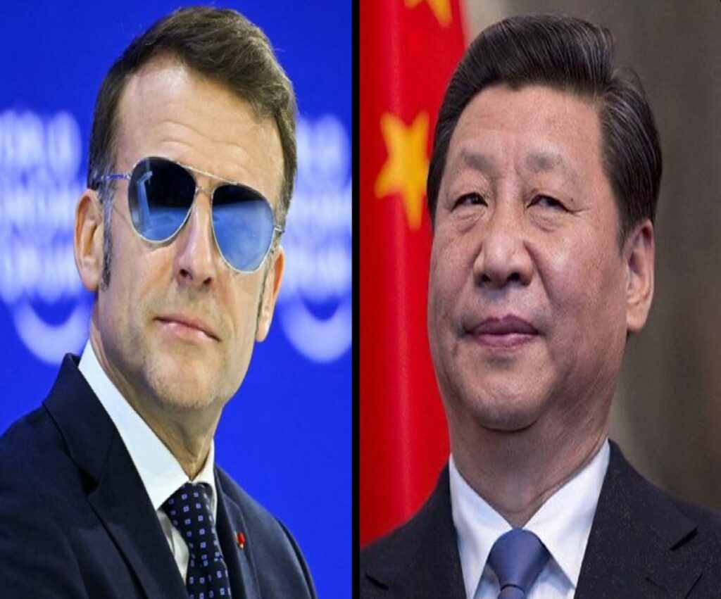china francia