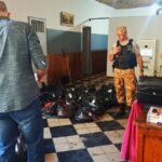 DESCUBREN CARNE DE CABALLO EN UN CARGAMENTO ILEGAL