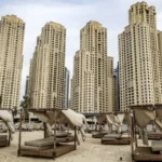 EL OCASO DEL OASIS: LA GUERRA ENTRE IRAN Y OCCIDENTE VACIA DUBAI Y ASFIXIA SU ECONOMIA