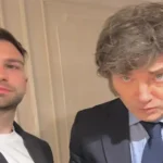 CASO LIBRA: UN PERITAJE DETECTO MENSAJES ENTRE JAVIER MILEI Y EL LOBISTA MAURICIO NOVELLI ANTES Y DESPUES DEL LANZAMIENTO