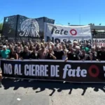 LA JUSTICIA FEDERAL OBLIGARA A FATE A PAGAR SALARIOS A TRABAJADORES HASTA JUNIO