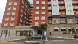HOTEL MAR DEL PLTA