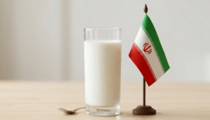 IRAN LECHE