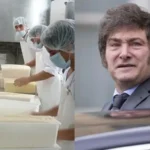 UNA HISTORICA LACTEA DEBE 3 MESES DE SUELDO Y CORRE RIESGO DE CERRAR