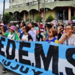 SEMANA CALIENTE PARA SADIR: DOCENTES, ESTATALES Y TRABAJADORES DE SALUD REALIZARAN PAROS