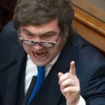 MILEI VOLVIO A ATACAR A LOS PERIODISTAS POR LOS GLACIARES: «MERCENARIOS»