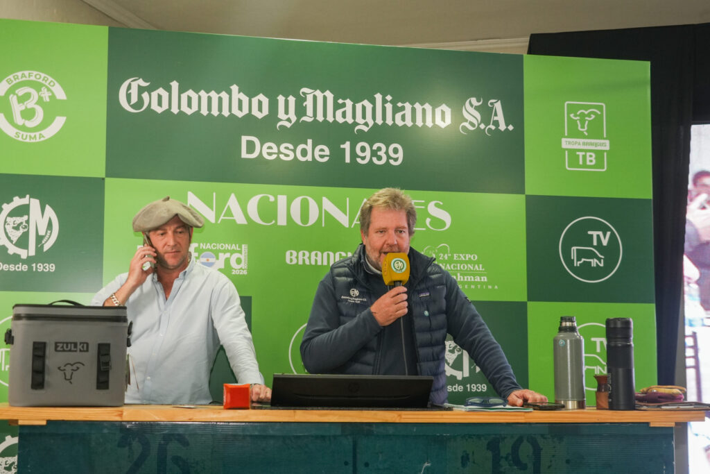 COLOMBO Y MAGLIANO