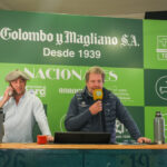 CORRIENTES: «LAS NACIONALES 2026» COLOMBO Y MAGLIANO VENDIO 12 MIL CABEZAS