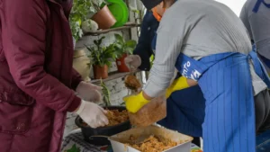 COMIDA COMUNITARIA