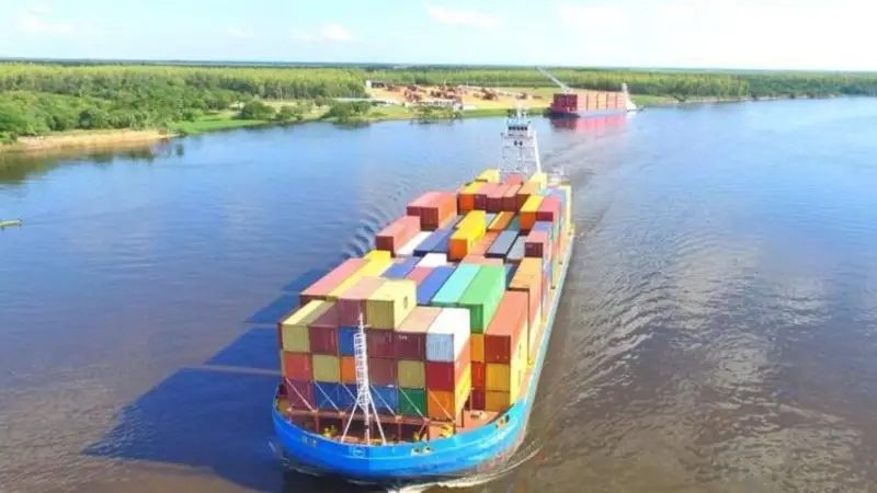 HIDROVIA....