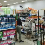 SE DISPARARON LOS ALIMENTOS Y LE METEN PRESION A LA INFLACION DE MAYO