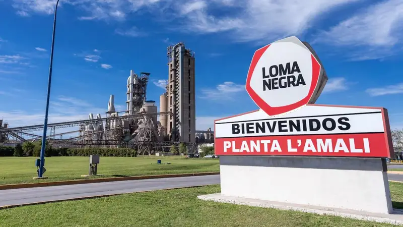 LOMA NEGRA