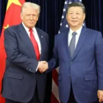 TRUMP Y XI JIMPIMG SE REUNIERON Y ACORDARON UN AÑO DE TREGUA EN LA GUERRA COMERCIAL DE EE.UU.