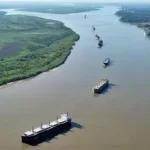HIDROVIA: MILEI LANZA UNA NUEVA LICITACION CON UNA CLAUSULA PARA EXCLUIR A EMPRESAS ESTATALES CHINAS