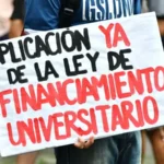 UNIVERSIDADES: EL GOBIERNO ANUNCIO UN ACUERDO, PERO LOS GREMIOS ADVIERTEN QUE «LA LUCHA CONTINUA»